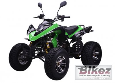 2011 Mikilon A6-250SKN photo